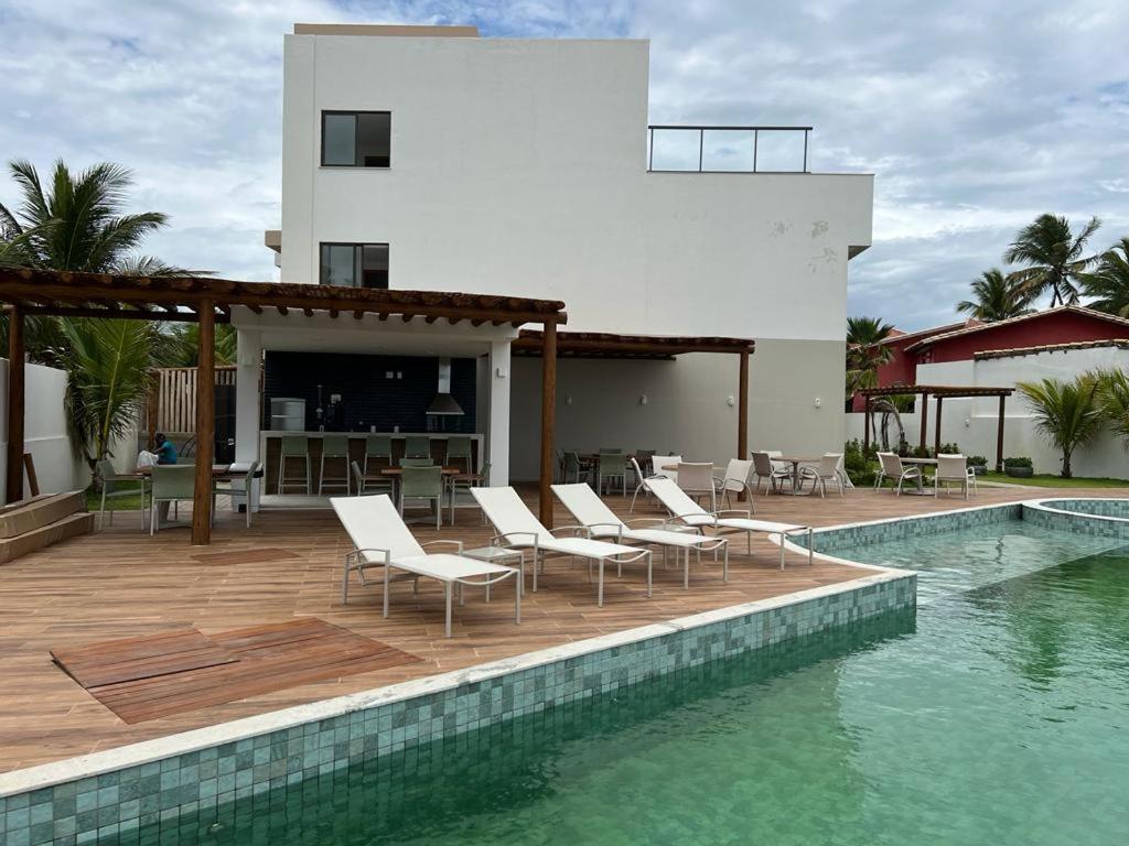 Апартаменты Casa California Итасимирим Экстерьер фото