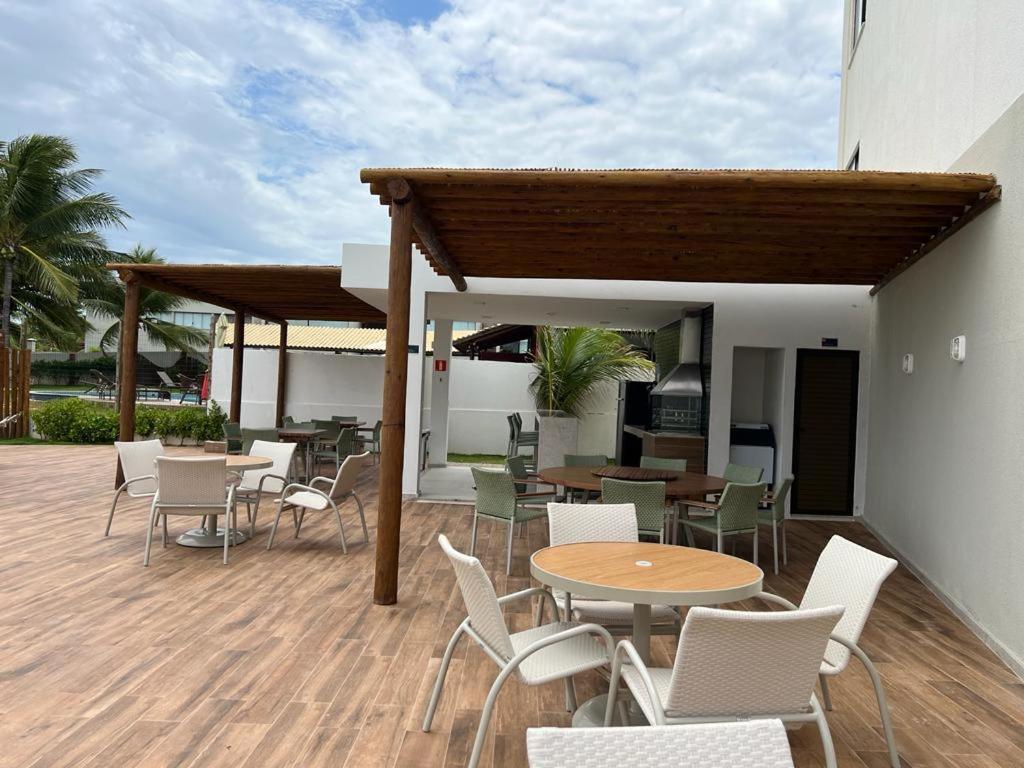 Апартаменты Casa California Итасимирим Экстерьер фото